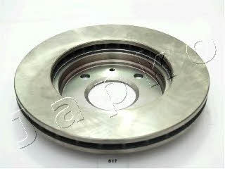 Japko 60517 Front brake disc ventilated 60517: Buy near me in Poland at 2407.PL - Good price!