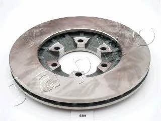 Japko 60589 Front brake disc ventilated 60589: Buy near me in Poland at 2407.PL - Good price!