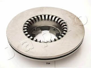 Japko 60704 Front brake disc ventilated 60704: Buy near me at 2407.PL in Poland at an Affordable price!