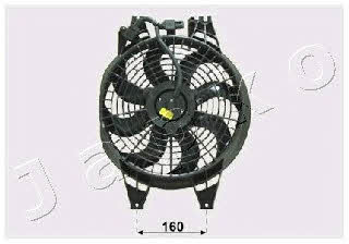 Japko VNT332006 Вентилятор радиатора охлаждения VNT332006: Отличная цена - Купить в Польше на 2407.PL!