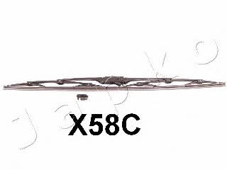 Japko SJX58C Wiper blade 580 mm (23") SJX58C: Buy near me in Poland at 2407.PL - Good price!