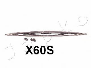 Japko SJX60S Frame wiper blade 600 mm (24") SJX60S: Buy near me in Poland at 2407.PL - Good price!