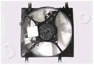 Japko VNT161018 Hub, engine cooling fan wheel VNT161018: Buy near me in Poland at 2407.PL - Good price!
