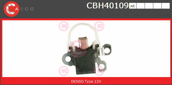 Casco CBH40109AS Крепеж щеток угольных стартера CBH40109AS: Отличная цена - Купить в Польше на 2407.PL!