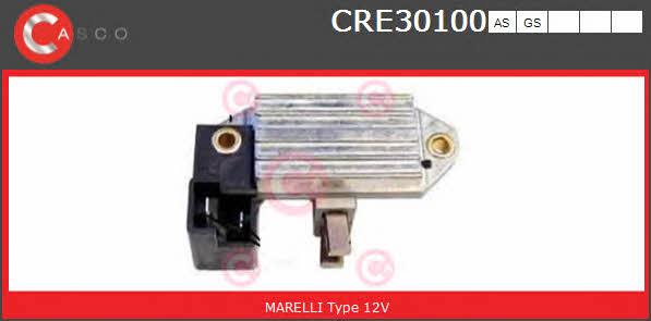 Casco CRE30100AS Регулятор CRE30100AS: Отличная цена - Купить в Польше на 2407.PL!