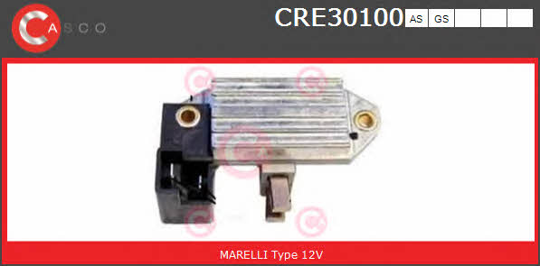 Casco CRE30100AS Regulator CRE30100AS: Dobra cena w Polsce na 2407.PL - Kup Teraz!