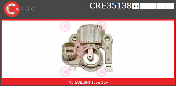 Casco CRE35138AS Regulator CRE35138AS: Dobra cena w Polsce na 2407.PL - Kup Teraz!