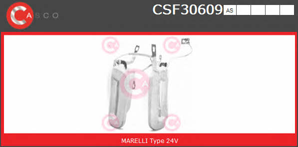 Casco CSF30609AS Field Winding, starter CSF30609AS: Buy near me in Poland at 2407.PL - Good price!