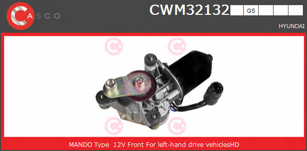 Casco CWM32132GS Wipe motor CWM32132GS: Buy near me in Poland at 2407.PL - Good price!