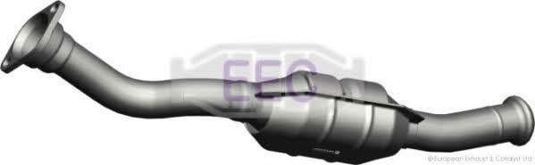 EEC CI8014T Catalytic Converter CI8014T: Buy near me in Poland at 2407.PL - Good price!