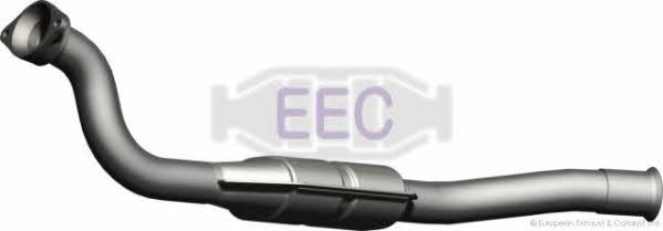 EEC CI8033T Catalytic Converter CI8033T: Buy near me in Poland at 2407.PL - Good price!