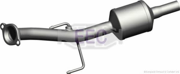 EEC CL6024 Catalytic Converter CL6024: Buy near me in Poland at 2407.PL - Good price!