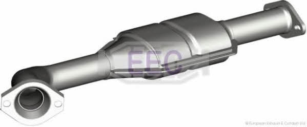EEC CL6025T Catalytic Converter CL6025T: Buy near me in Poland at 2407.PL - Good price!