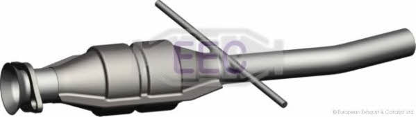 EEC MA6005 Catalytic Converter MA6005: Buy near me at 2407.PL in Poland at an Affordable price!