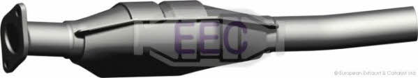 EEC MA6006T Catalytic Converter MA6006T: Buy near me in Poland at 2407.PL - Good price!