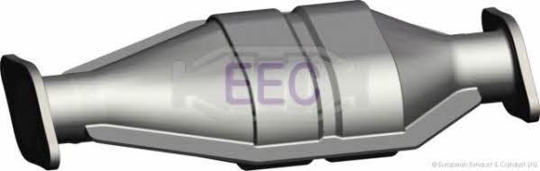 EEC MA8003T Catalytic Converter MA8003T: Buy near me in Poland at 2407.PL - Good price!