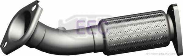 EEC IV7001 Exhaust pipe IV7001: Buy near me in Poland at 2407.PL - Good price!