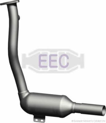 EEC PS6001 Catalytic Converter PS6001: Buy near me in Poland at 2407.PL - Good price!