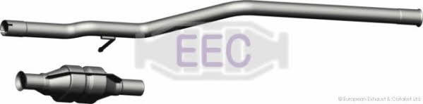 EEC PT6008 Catalytic Converter PT6008: Buy near me in Poland at 2407.PL - Good price!