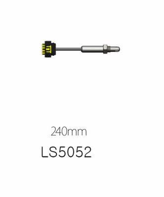 EEC LSK077 Датчик кислородный / Лямбда-зонд LSK077: Отличная цена - Купить в Польше на 2407.PL!
