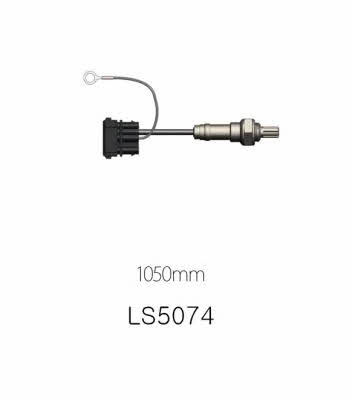 EEC LSK099 Lambda sensor LSK099: Buy near me in Poland at 2407.PL - Good price!