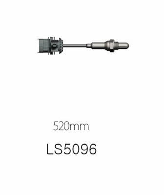 EEC LSK206 Датчик кислородный / Лямбда-зонд LSK206: Отличная цена - Купить в Польше на 2407.PL!