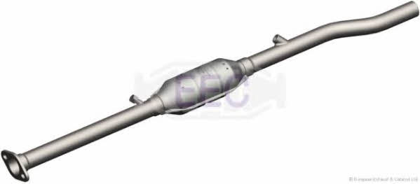 EEC VK6060T Catalytic Converter VK6060T: Buy near me at 2407.PL in Poland at an Affordable price!