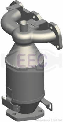 EEC VK6095 Catalytic Converter VK6095: Buy near me in Poland at 2407.PL - Good price!