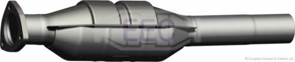 EEC VK8000T Catalytic Converter VK8000T: Buy near me in Poland at 2407.PL - Good price!