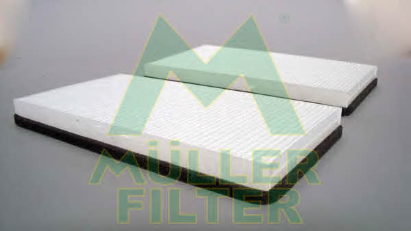 Muller filter FC134X2 Filter, Innenraumluft FC134X2: Kaufen Sie zu einem guten Preis in Polen bei 2407.PL!