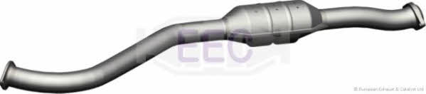 EEC VX6007 Catalytic Converter VX6007: Buy near me in Poland at 2407.PL - Good price!