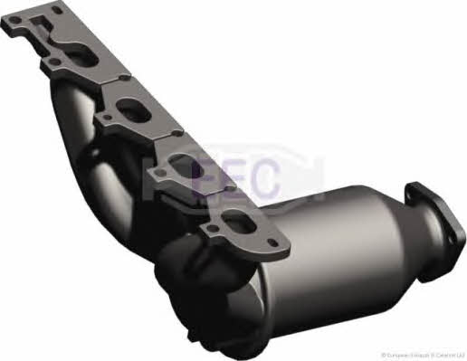EEC VX6017T Catalytic Converter VX6017T: Buy near me in Poland at 2407.PL - Good price!