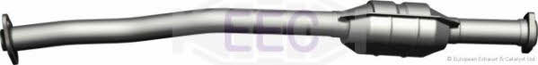 EEC VX8016T Catalytic Converter VX8016T: Buy near me at 2407.PL in Poland at an Affordable price!