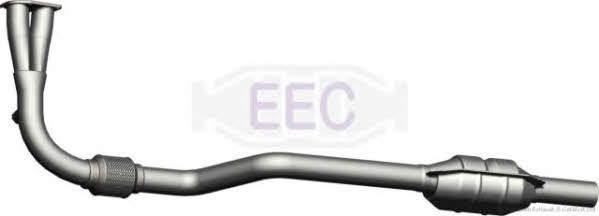 EEC VX8042T Catalytic Converter VX8042T: Buy near me in Poland at 2407.PL - Good price!