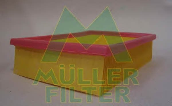 Muller filter PA411 Luftfilter PA411: Kaufen Sie zu einem guten Preis in Polen bei 2407.PL!