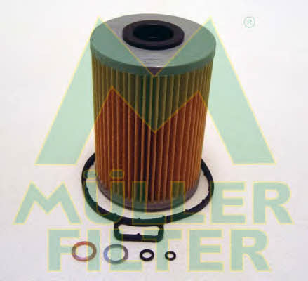 Muller filter FOP200 Фільтр масляний FOP200: Приваблива ціна - Купити у Польщі на 2407.PL!