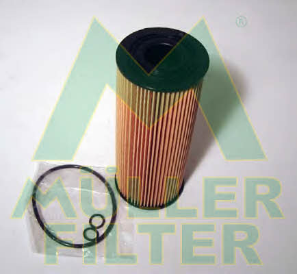 Muller filter FOP204 Oil Filter FOP204: Buy near me in Poland at 2407.PL - Good price!