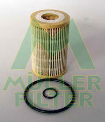 Muller filter FOP228 Масляный фильтр FOP228: Отличная цена - Купить в Польше на 2407.PL!