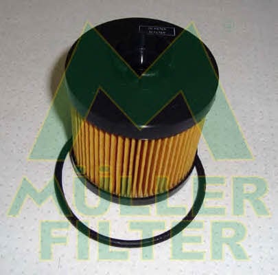 Muller filter FOP248 Oil Filter FOP248: Buy near me at 2407.PL in Poland at an Affordable price!