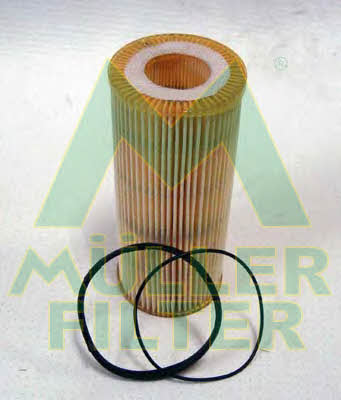 Muller filter FOP254 Масляный фильтр FOP254: Отличная цена - Купить в Польше на 2407.PL!