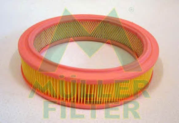 Muller filter PA6601 Air filter PA6601: Buy near me in Poland at 2407.PL - Good price!