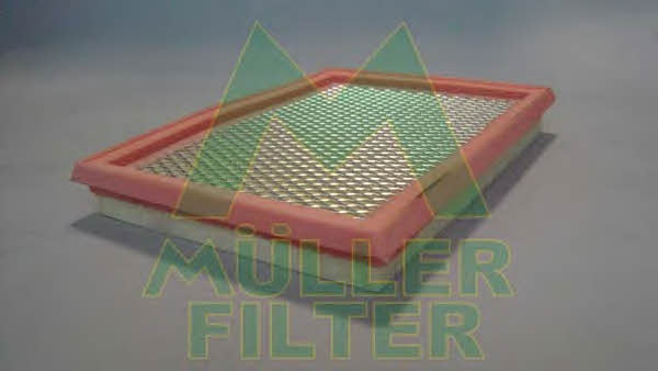 Muller filter PA122 Air filter PA122: Buy near me at 2407.PL in Poland at an Affordable price!