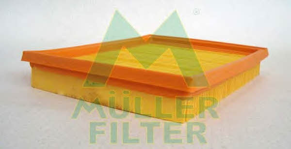 Muller filter PA780 Повітряний фільтр PA780: Приваблива ціна - Купити у Польщі на 2407.PL!