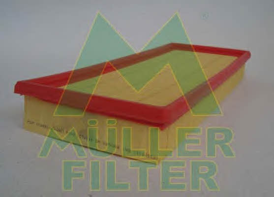 Muller filter PA87 Air filter PA87: Buy near me in Poland at 2407.PL - Good price!