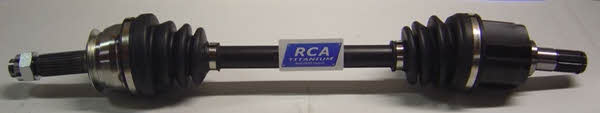 RCA France HUY150A Вал приводной HUY150A: Отличная цена - Купить в Польше на 2407.PL!