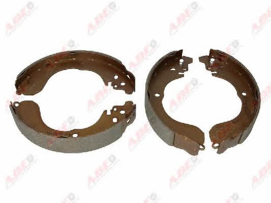 ABE C0Y010ABE Brake shoe set C0Y010ABE: Buy near me at 2407.PL in Poland at an Affordable price!