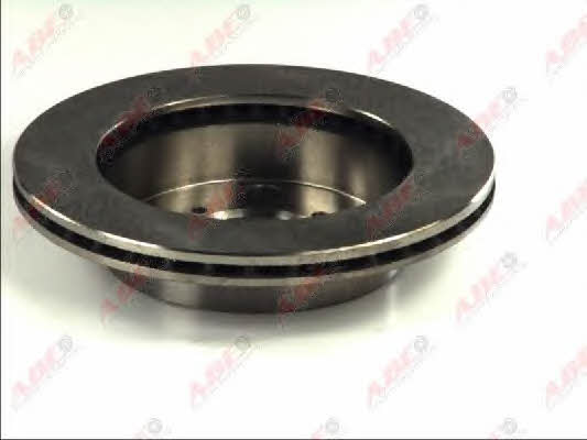 ABE C38006ABE Front brake disc ventilated C38006ABE: Buy near me at 2407.PL in Poland at an Affordable price!