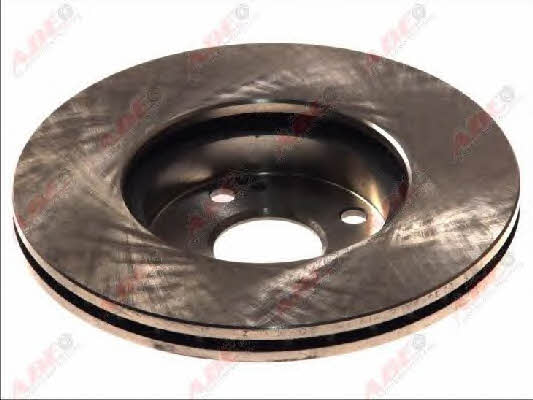 ABE C33049ABE Front brake disc ventilated C33049ABE: Buy near me at 2407.PL in Poland at an Affordable price!