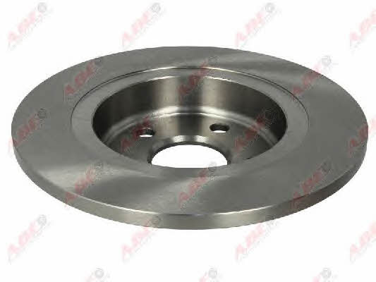 ABE C40014ABE Rear brake disc, non-ventilated C40014ABE: Buy near me at 2407.PL in Poland at an Affordable price!