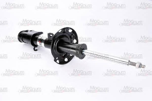 Magnum technology AGX027MT Front Left Gas Oil Suspension Shock Absorber AGX027MT: Buy near me in Poland at 2407.PL - Good price!